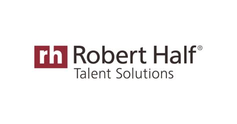 About Robert Half